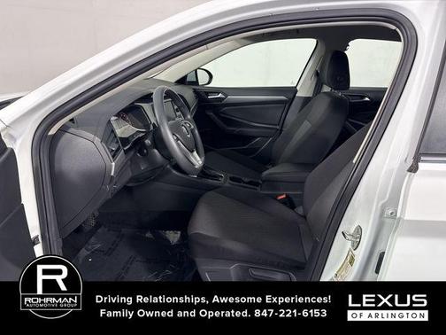 2020 Volkswagen Jetta 1.4T S