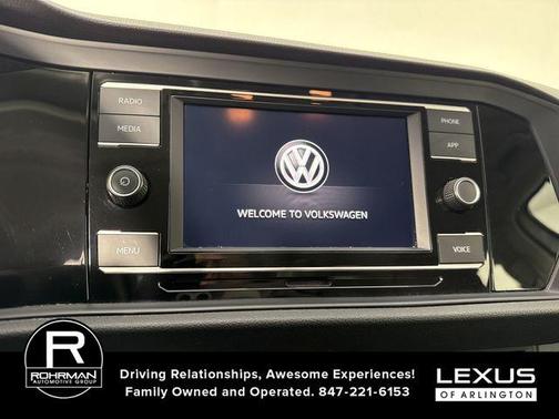 2020 Volkswagen Jetta 1.4T S