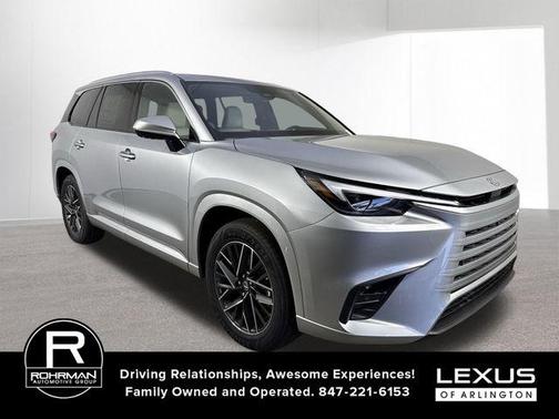 2026 Lexus TX 350 Premium