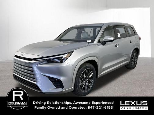 2026 Lexus TX 350 Premium