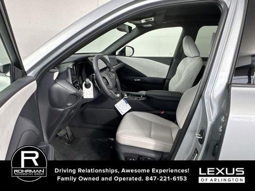 2026 Lexus TX 350 Premium