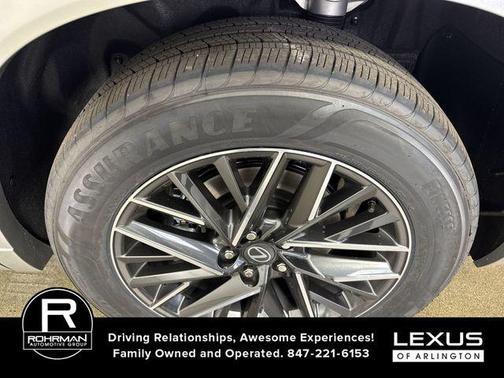 2026 Lexus TX 350 Premium