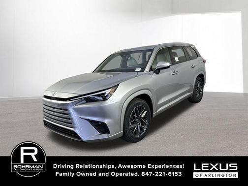 2026 Lexus TX 350 Premium