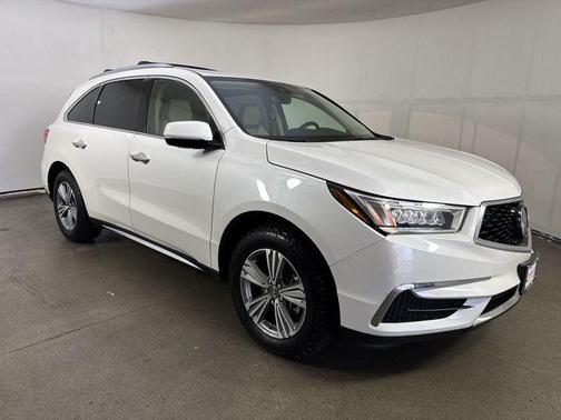 2020 Acura MDX 3.5L