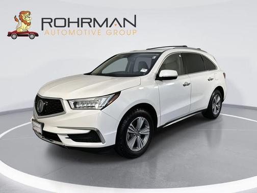 2020 Acura MDX 3.5L