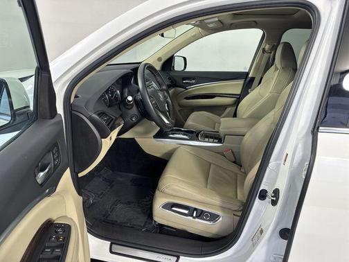 2020 Acura MDX 3.5L
