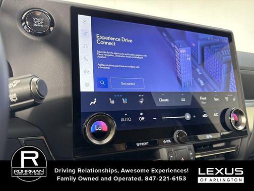 Nori Green Pearl 2025 Lexus GX 550 Luxury+