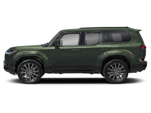 Nori Green Pearl 2025 Lexus GX 550 Luxury+