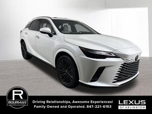 2026 Lexus RX 350 Premium
