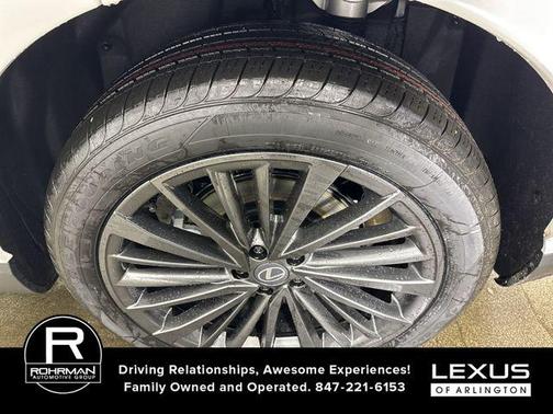 2026 Lexus RX 350 Premium