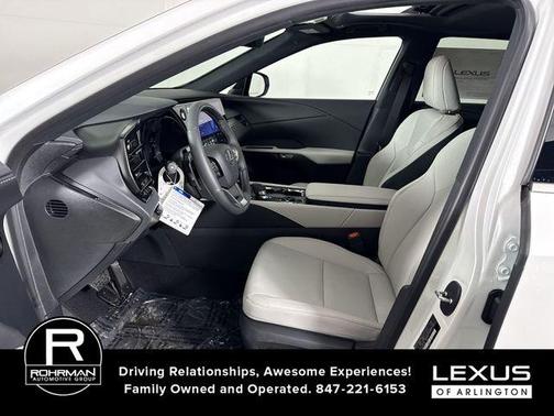 2026 Lexus RX 350 Premium