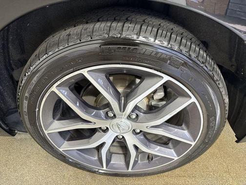 2019 Acura ILX Premium Package