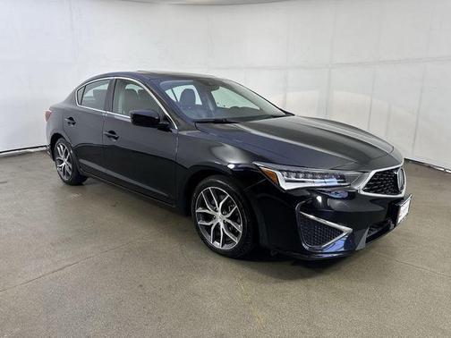 2019 Acura ILX Premium Package
