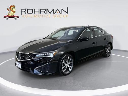 2019 Acura ILX Premium Package