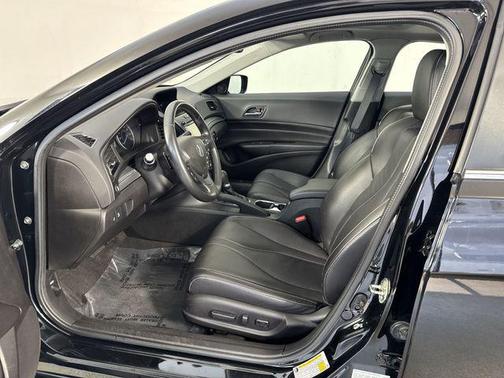 2019 Acura ILX Premium Package