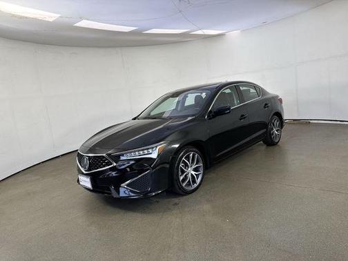 2019 Acura ILX Premium Package