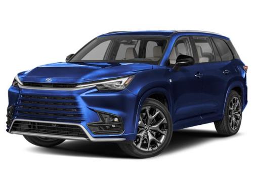 2025 Lexus TX 500h F SPORT Premium
