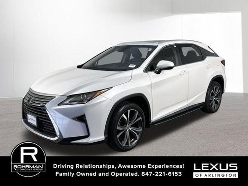 2017 Lexus RX 350 Base