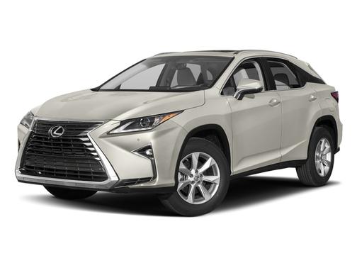 2017 Lexus RX 350 Base