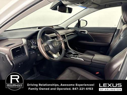 2017 Lexus RX 350 Base