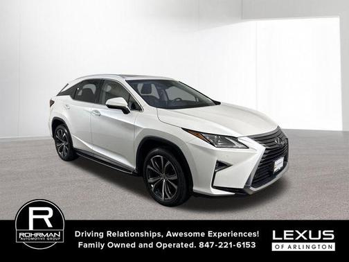 2017 Lexus RX 350 Base