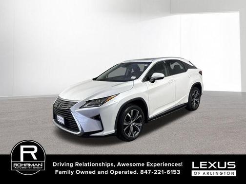 2017 Lexus RX 350 Base
