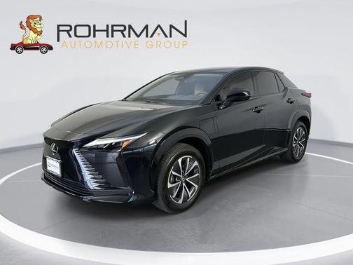 2024 Lexus RZ 300e Premium