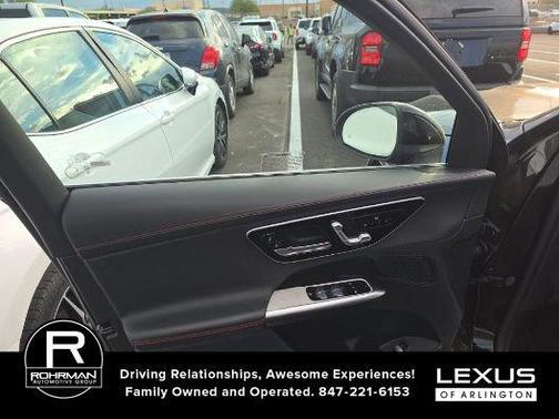 2025 Mercedes-Benz AMG GLC 43 4MATIC