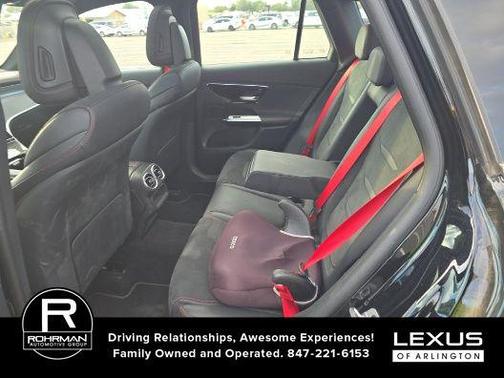 2025 Mercedes-Benz AMG GLC 43 4MATIC