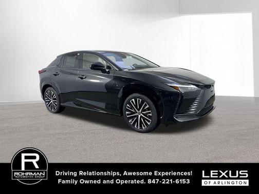 2026 Lexus RZ 350e Premium