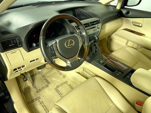2013 Lexus RX 350 F Sport