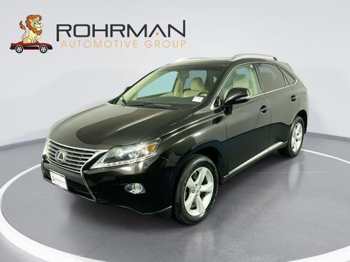 2013 Lexus RX 350 F Sport