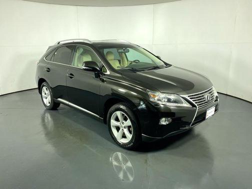2013 Lexus RX 350 F Sport