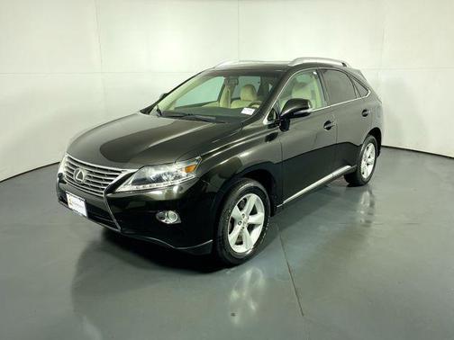 2013 Lexus RX 350 F Sport