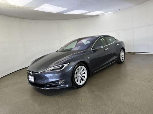 2018 Tesla Model S 75D