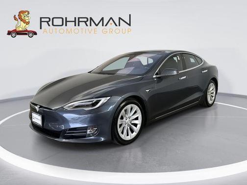 2018 Tesla Model S 75D