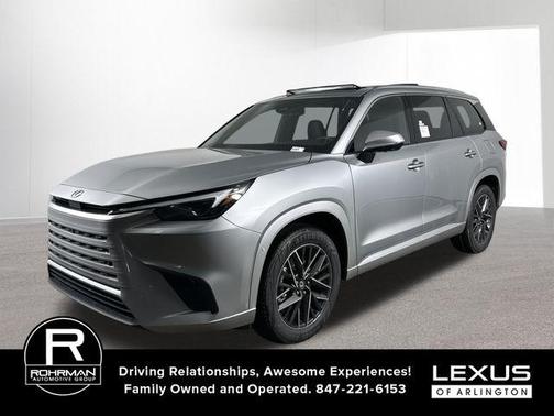 2026 Lexus TX 350 Premium