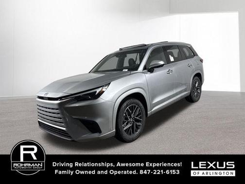 2026 Lexus TX 350 Premium