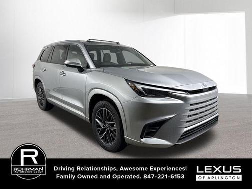 2026 Lexus TX 350 Premium