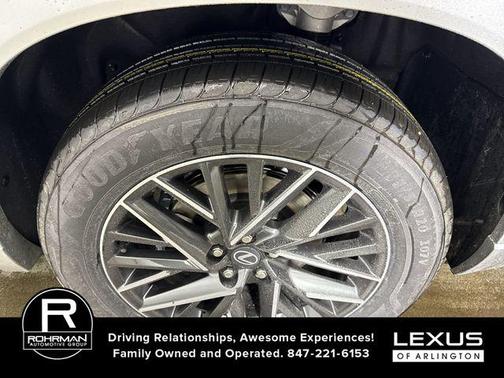 2026 Lexus TX 350 Premium