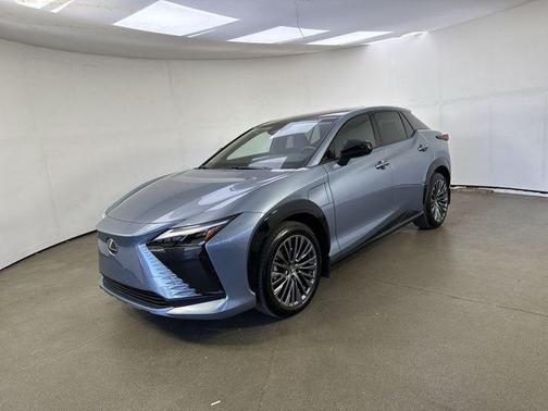 2024 Lexus RZ 450e Luxury