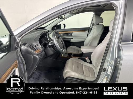 2020 Honda CR-V Hybrid Touring