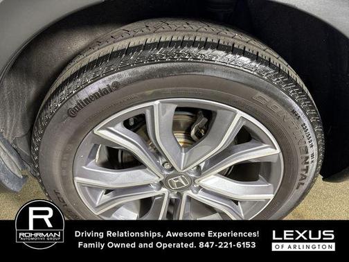 2020 Honda CR-V Hybrid Touring