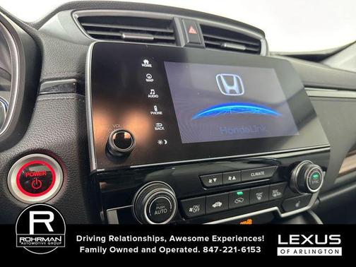 2020 Honda CR-V Hybrid Touring