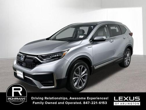 2020 Honda CR-V Hybrid Touring