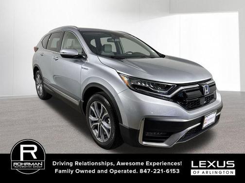 2020 Honda CR-V Hybrid Touring