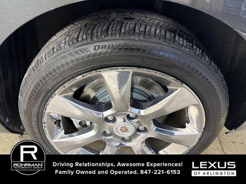 2014 Cadillac ATS 2.0L Turbo