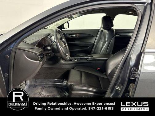 2014 Cadillac ATS 2.0L Turbo