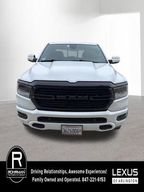 2020 RAM 1500 Big Horn/Lone Star