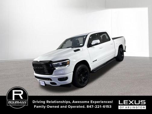2020 RAM 1500 Big Horn/Lone Star
